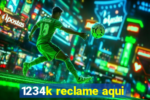 1234k reclame aqui